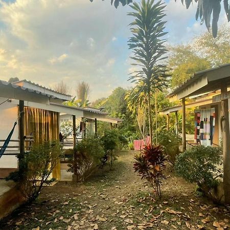 Sun Moon Pai Bungalow Dış mekan fotoğraf