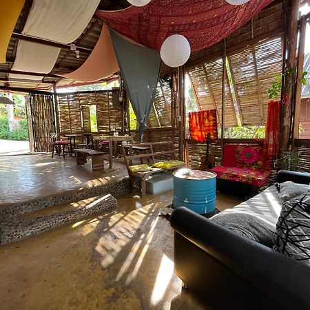 Sun Moon Pai Bungalow Dış mekan fotoğraf