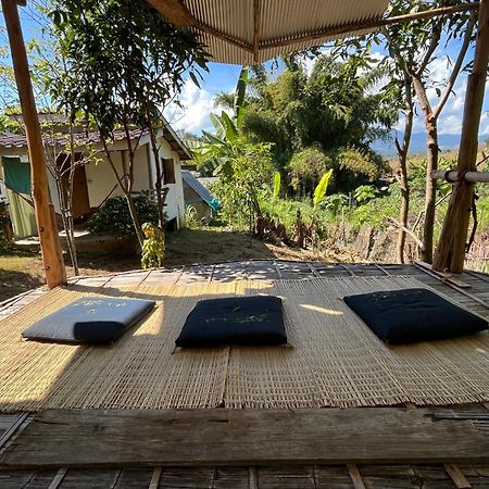 Sun Moon Pai Bungalow Dış mekan fotoğraf