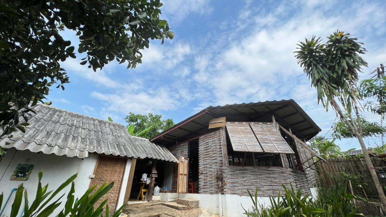 Sun Moon Pai Bungalow Dış mekan fotoğraf