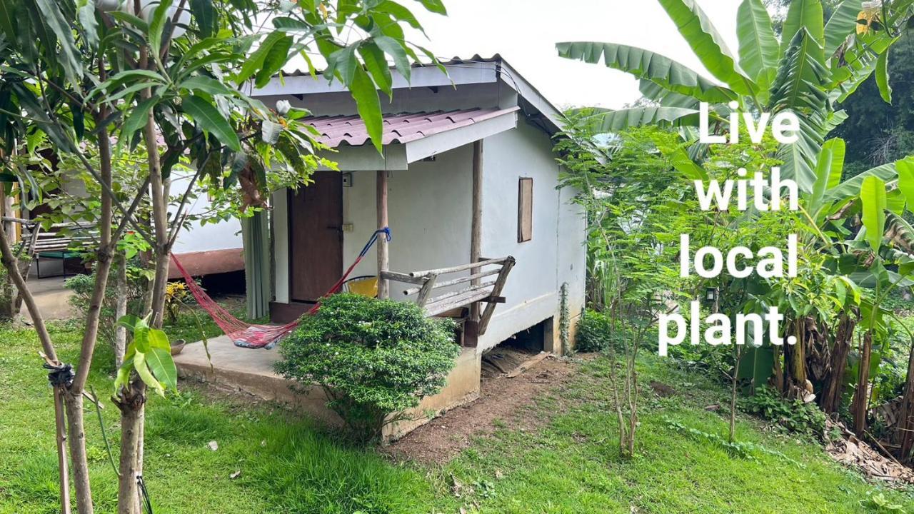 Sun Moon Pai Bungalow Dış mekan fotoğraf