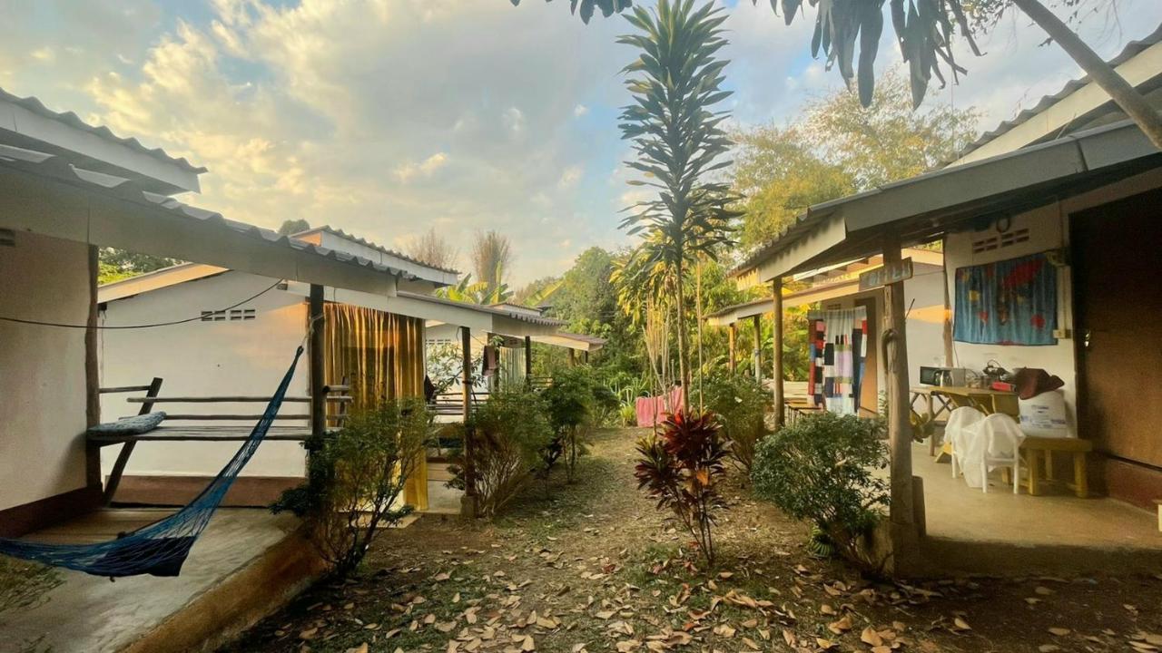 Sun Moon Pai Bungalow Dış mekan fotoğraf