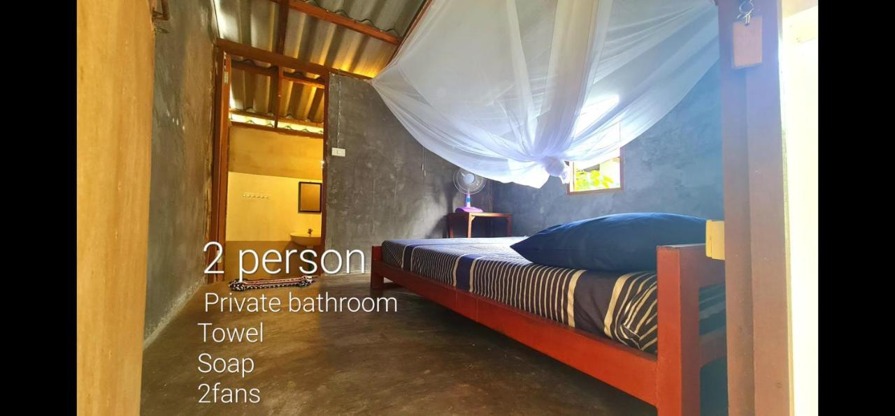 Sun Moon Pai Bungalow Dış mekan fotoğraf