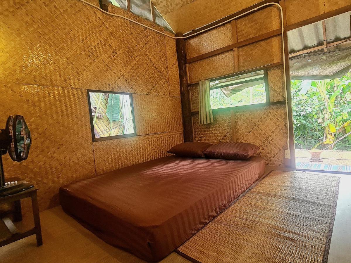 Sun Moon Pai Bungalow Dış mekan fotoğraf