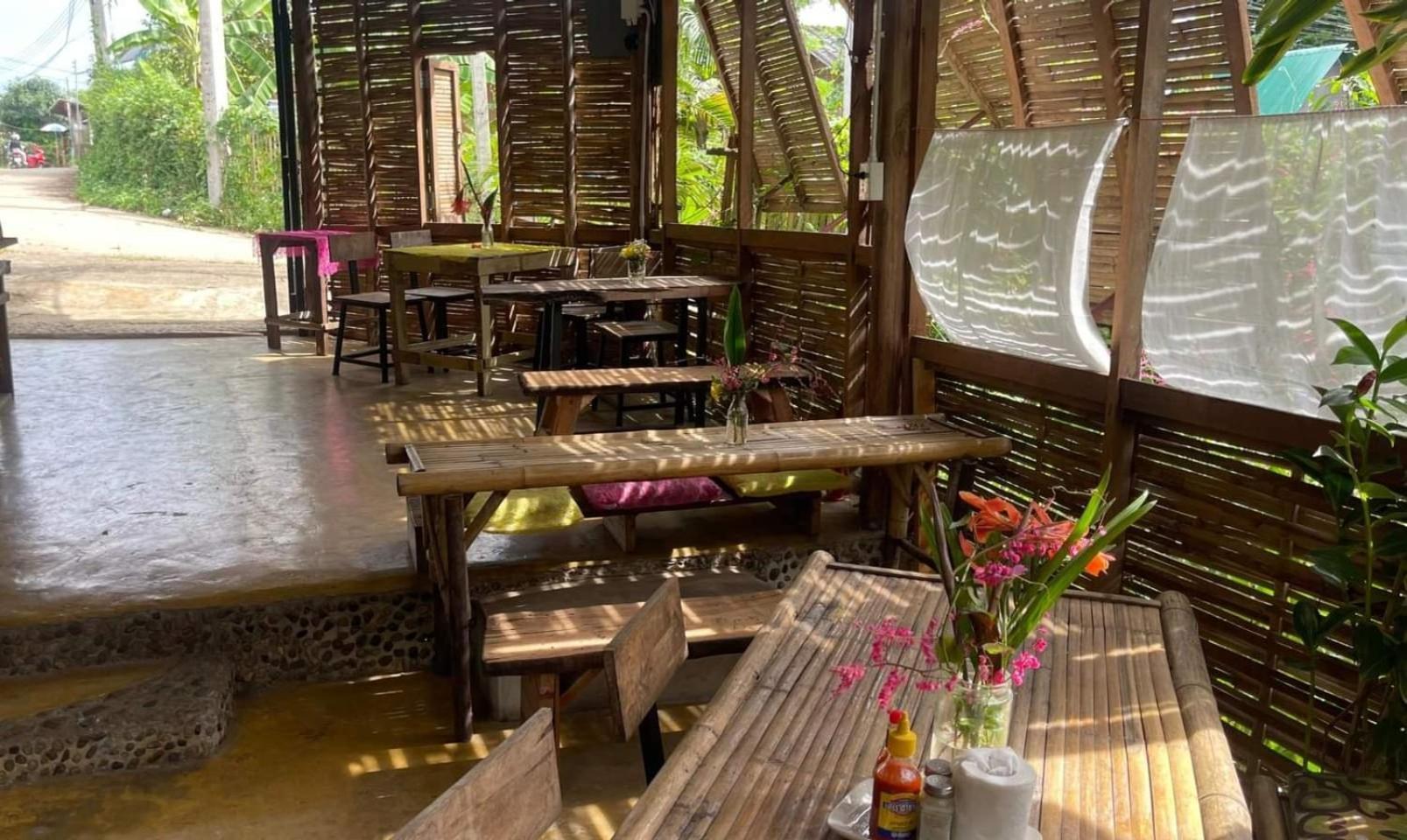 Sun Moon Pai Bungalow Dış mekan fotoğraf